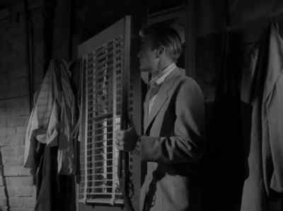Good. Put it down there,
behind the door. - Alfred Hitchcock Presents