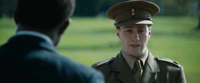 Good question.
It's a complicated answer. - The King's Man