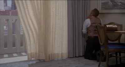 Good. Quick, come here. - High Anxiety