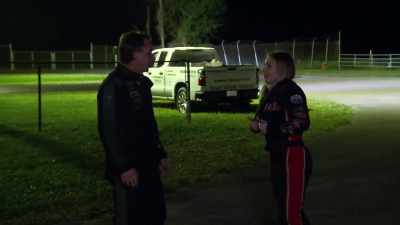 - Good race.
- So uh, my car left real hard. - Street Outlaws No Prep Kings Team Attack