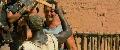 Good. - Red. - Red. - Gladiator