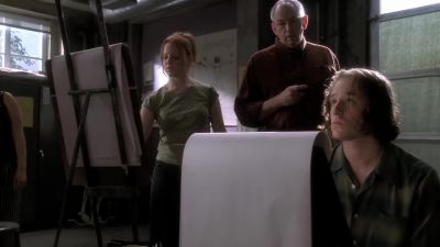 Good, Russell. - Six Feet Under