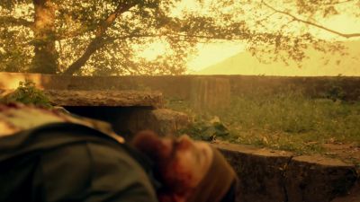 Good. - The Magicians