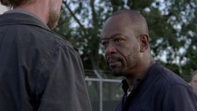 Good. - The Walking Dead