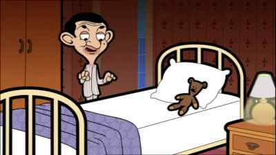Good. - Mr. Bean: The Animated Series