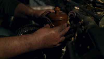 Good. - Preacher
