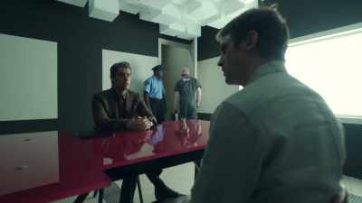 Good. - Legion