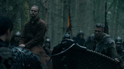 Good. - Vikings