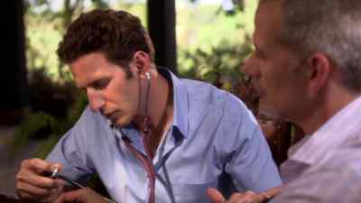 - GOOD. - Royal Pains
