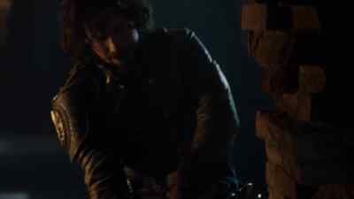 Good. - The Musketeers