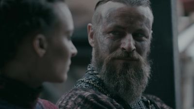 Good. - Vikings