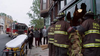 Good! - Chicago Fire