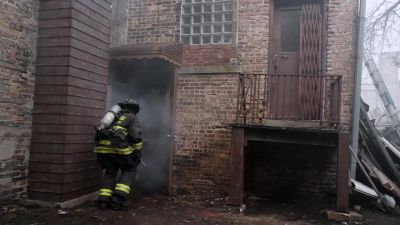 Good. - Chicago Fire