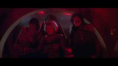 Good. - Galaxina