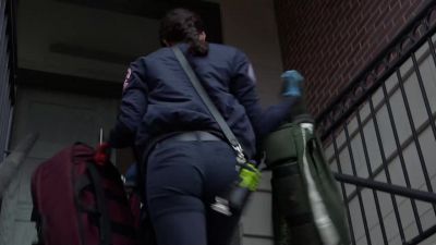Good. - Chicago Fire