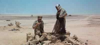 Good? It's all right. This is a Harith well. The Harith are a dirty people. - Lawrence of Arabia