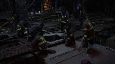 Good. - Chicago Fire