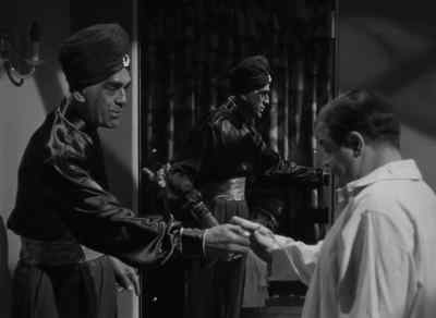 Good. - Abbott and Costello Meet the Killer, Boris Karloff