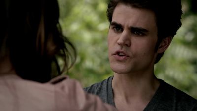 Good. - The Vampire Diaries