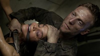 Good. - The 100