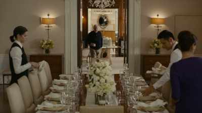 Good. - Succession