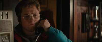 Good. - Eddie the Eagle