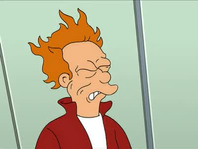 ‐ ‐ good! - Futurama