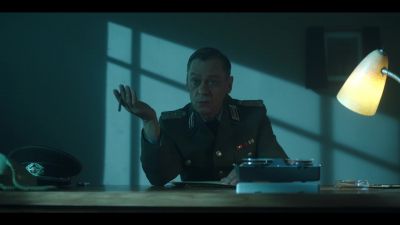 - Good. - Fargo