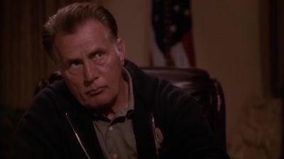 Good. - The West Wing