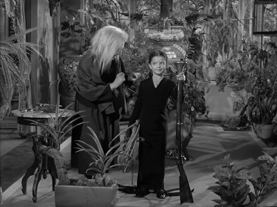 Good. - The Addams Family