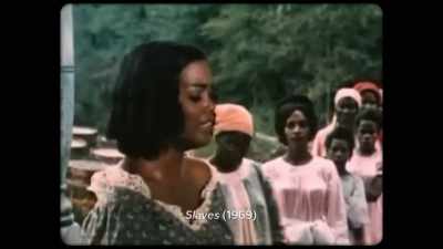 Good seamstress, too.
(indistinct) - Black Life: Untold Stories