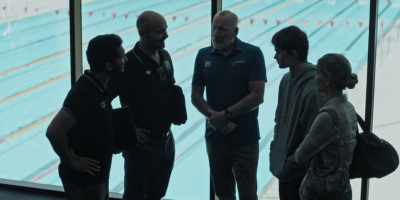 Good to see you again.
And welcome to the institute. - Streamline