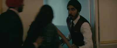 Good to see you again, jongsu - Hotel Mumbai