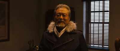 Good to see you again,
Major General Armstrong. - Fullmetal Alchemist: The Final Alchemy