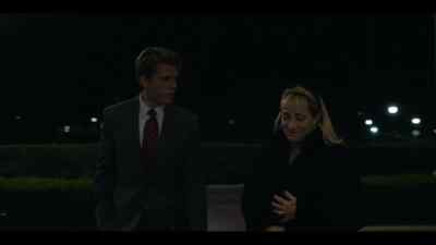 Good to see you again,
Mrs. Clinton. - American Crime Story