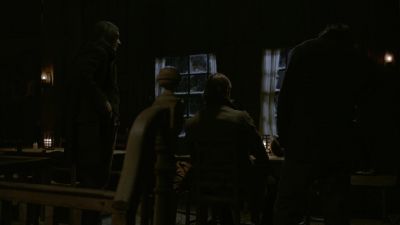 Good to see you again, pal. - Penny Dreadful