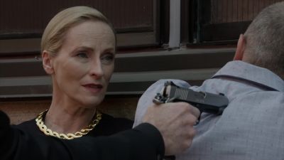 Good to see you again, Raymond. - The Blacklist