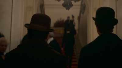 Good to see you again. - The Alienist