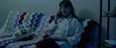 Good, see, I knew that
you would feel better - An Amityville Poltergeist
