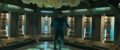 Good to see you in one piece, Doctor. - Star Trek Beyond