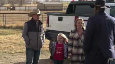 Good to see you Johnny. - Colorado Christmas
