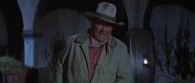 Good to see you made it. - Big Jake