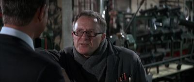 Good to see you Mr Bond - Never Say Never Again