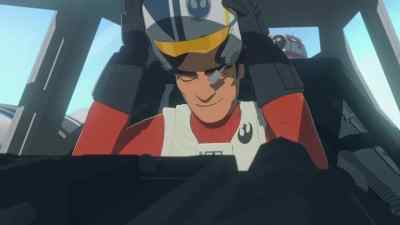 Good to see you too, CB-23. - Star Wars Resistance
