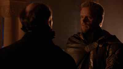 Good to see you, brother. - The Musketeers