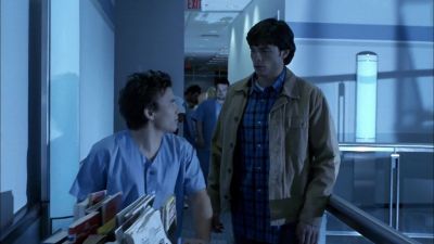 Good to see you, Clark. - Smallville