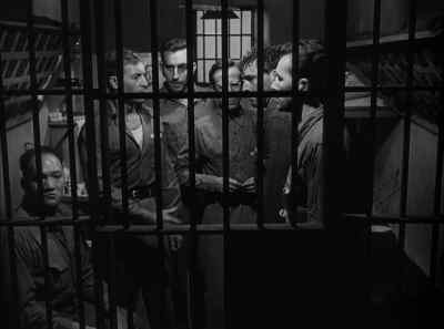 - Good to see you, Joe.
- I'm glad you're back. - Brute Force