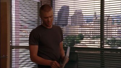 Good to see you, Lucas. - One Tree Hill
