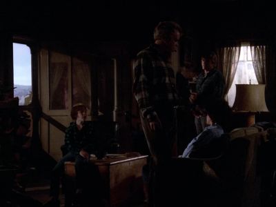 Good to see you, Mac. - MacGyver