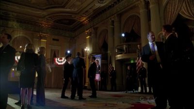 Good to see you. - Castle